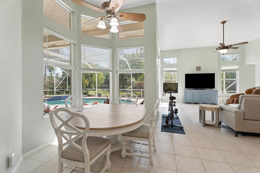 Breakfast Nook
