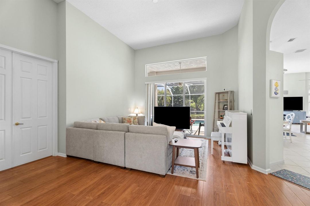 Formal living room