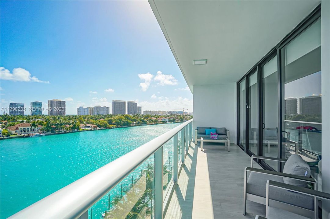 The perfect View - South View