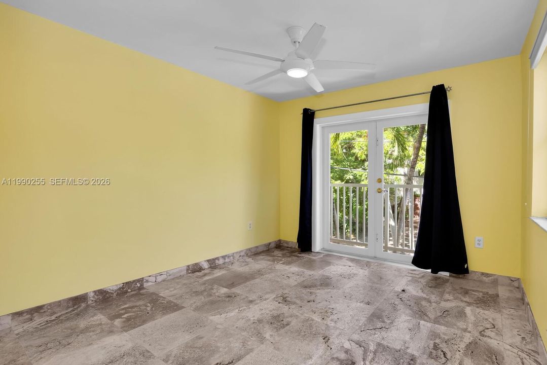 2nd upstairs bedroom
