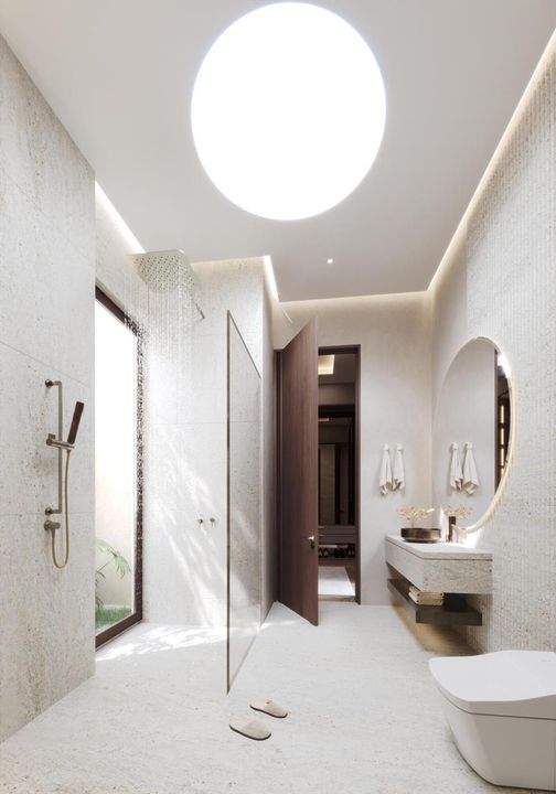 VIP Guest Bathroom