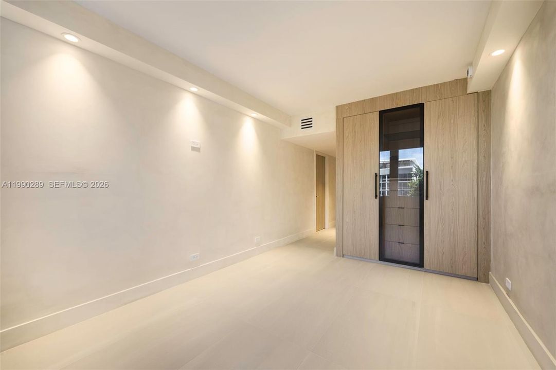 Primary Bedrom