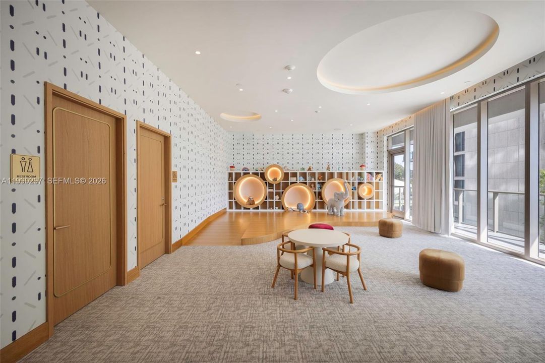 Children's room