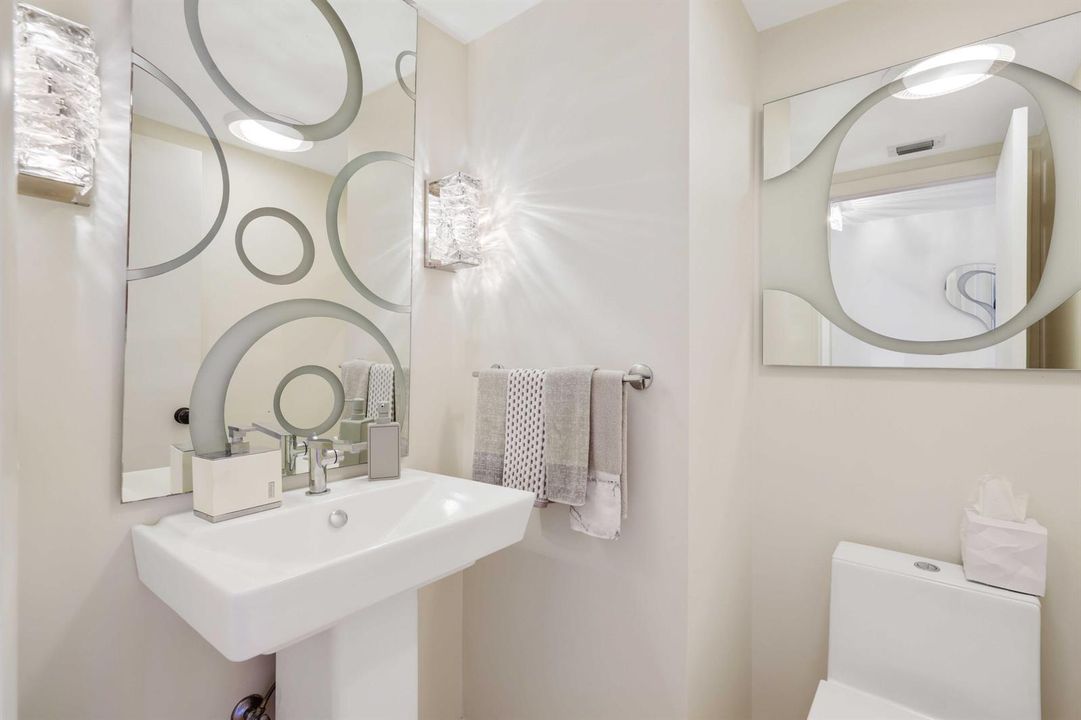 Powder Room