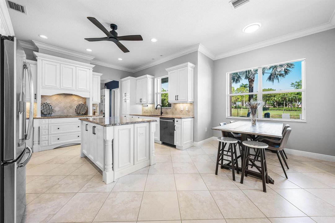 Gourmet Kitchen