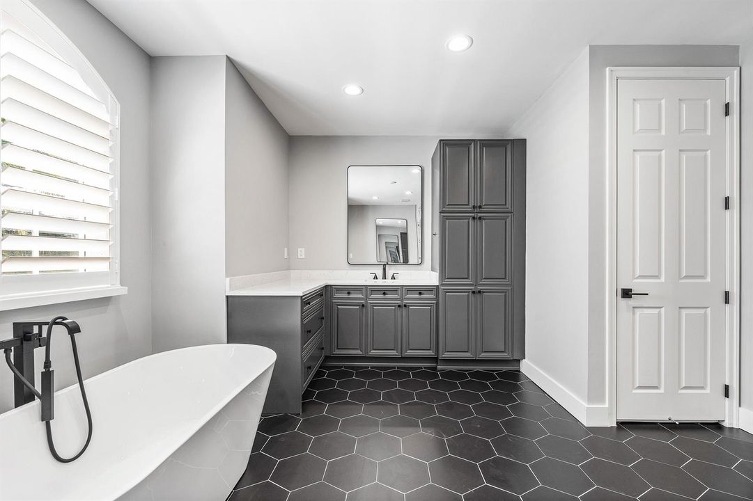 Primary Bath