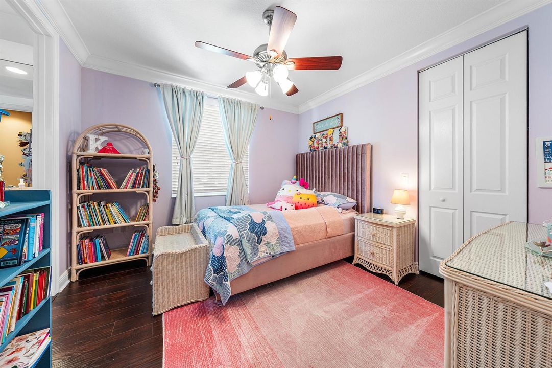 Secondary Bedroom