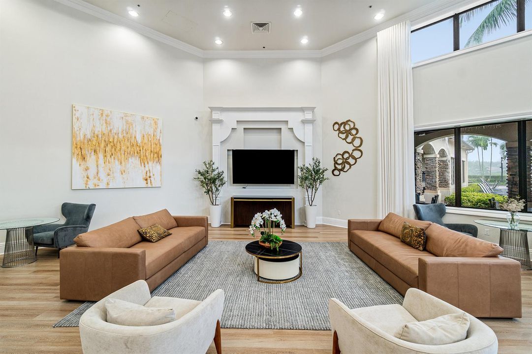 Community Room