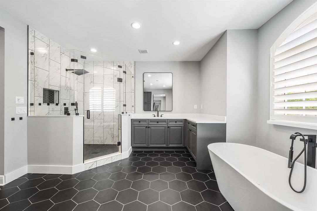 Primary Bath
