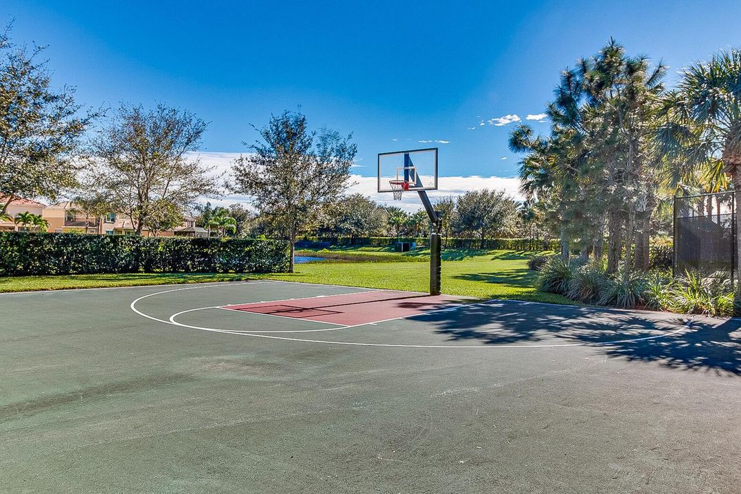 Basketball Court