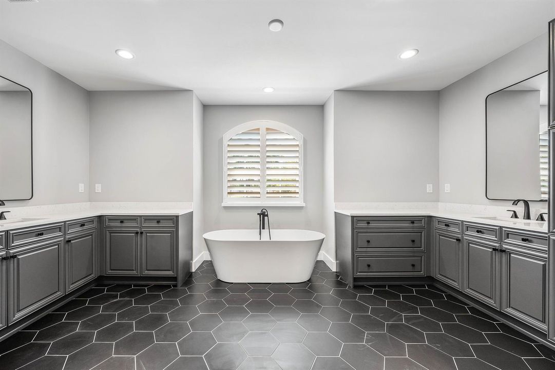 Primary Bath