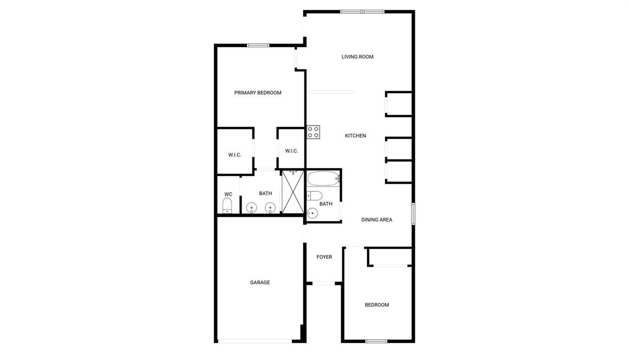floor plan 758
