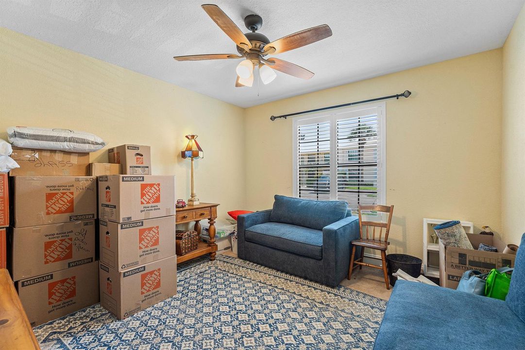 2nd Bedroom!