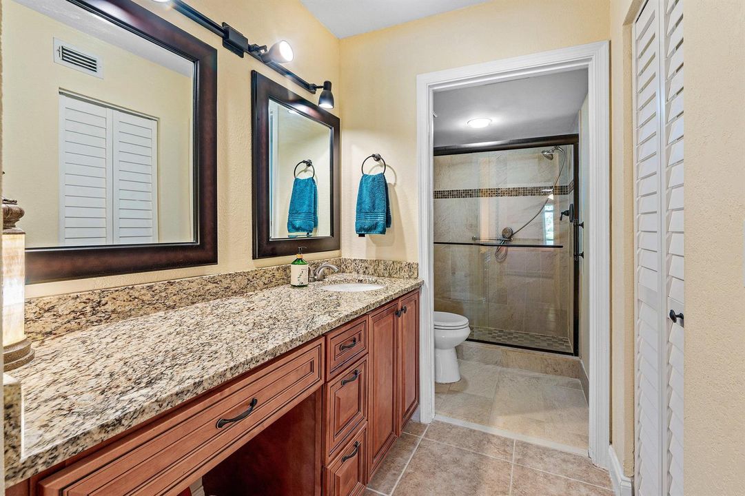Beautifully Updated Master Bathroom!