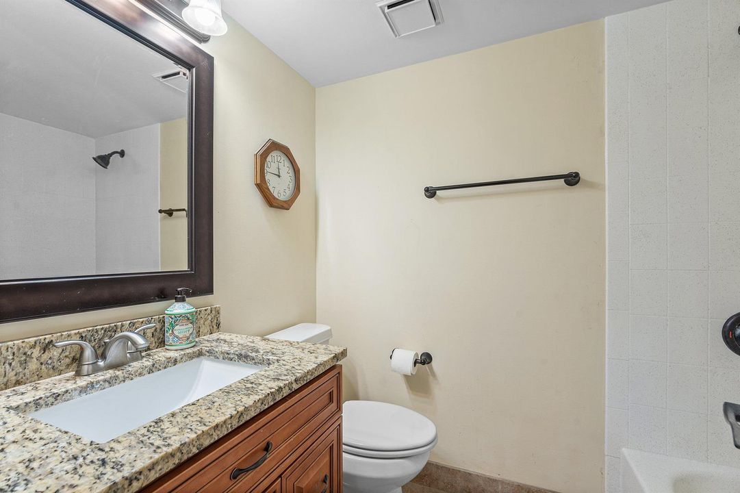 Beautifully Updated 2nd Bathroom!