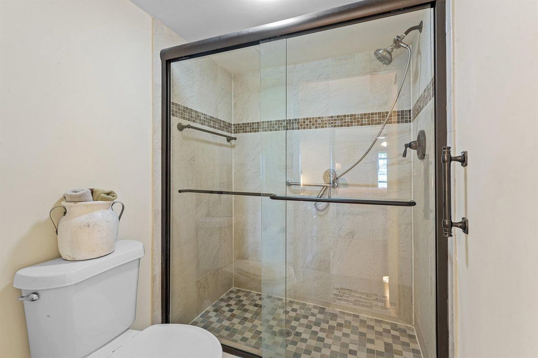 Beautifully Updated Master Bathroom!