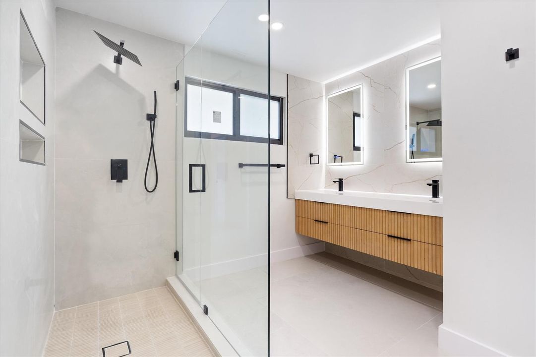 Guest Bathroom #1