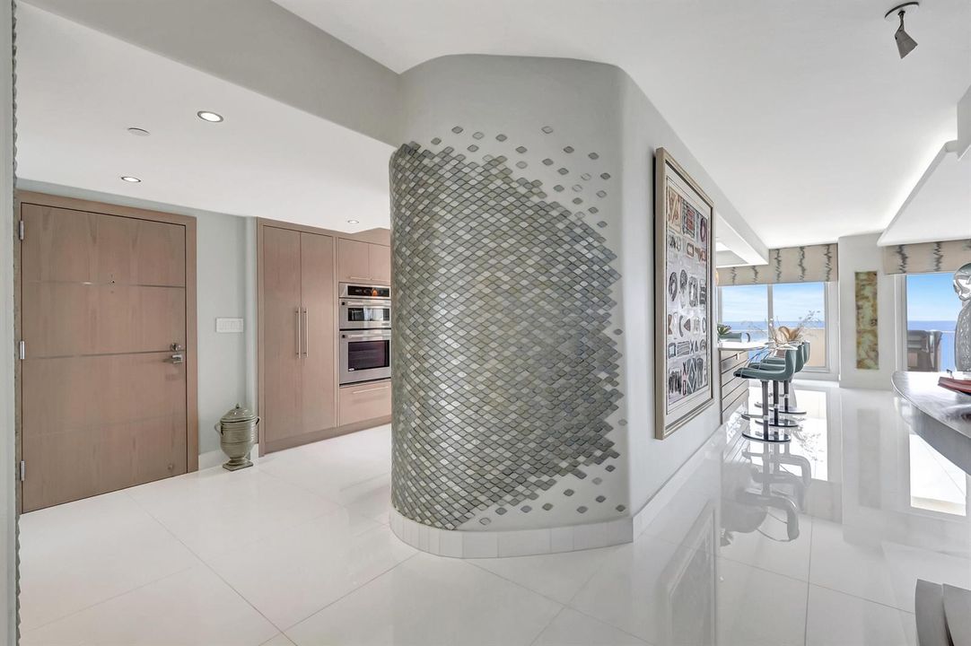 FOYER ENTRANCE