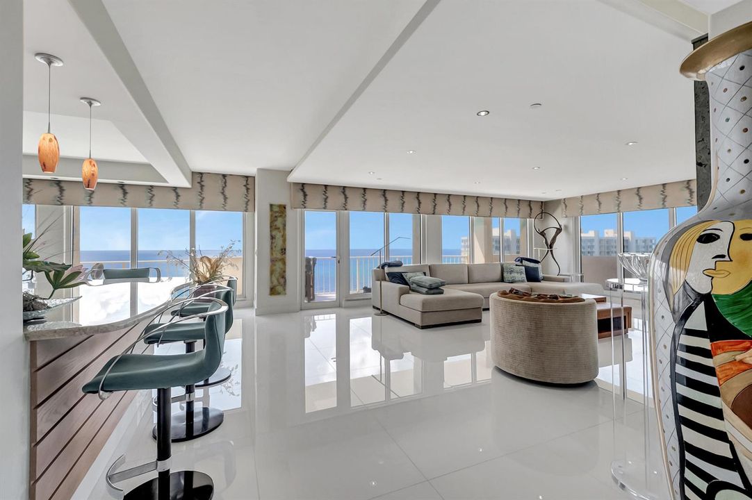 GREAT ROOM
