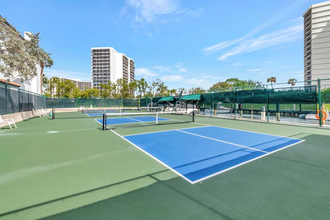 PICKLEBALL