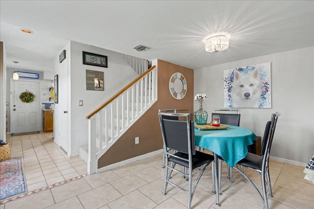 Dinning Area