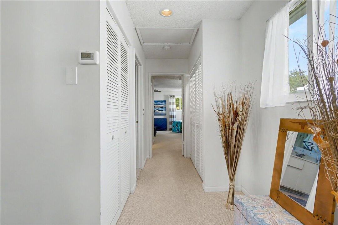 Upstairs Hallway