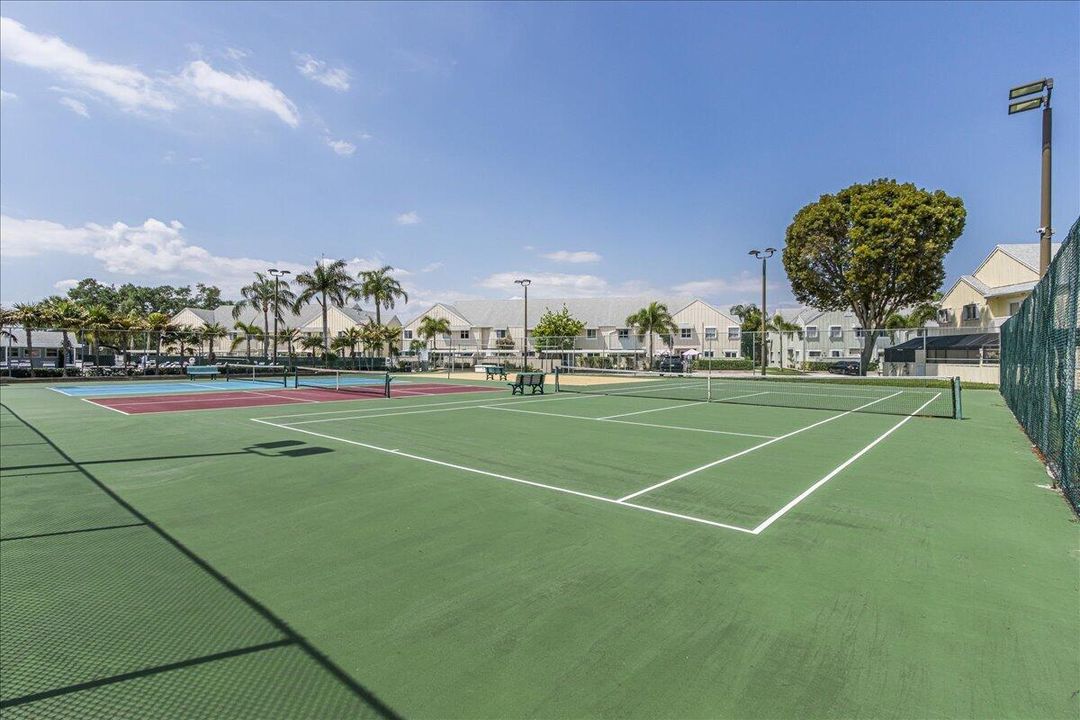 Courts