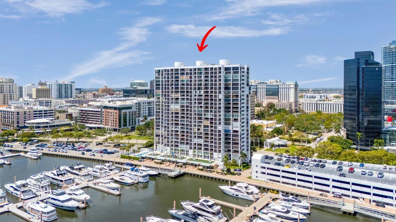 400 N Flagler Drive 2003