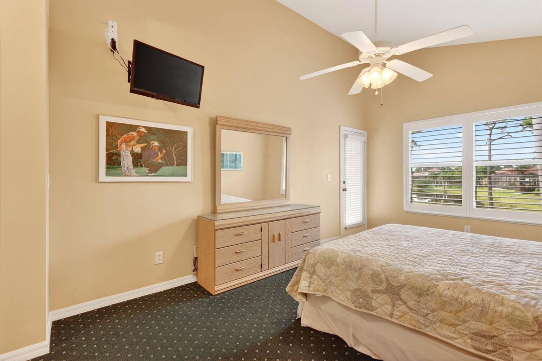Main bedroom View