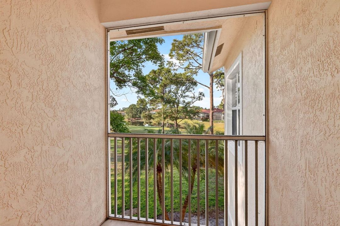 Side B Screened porch