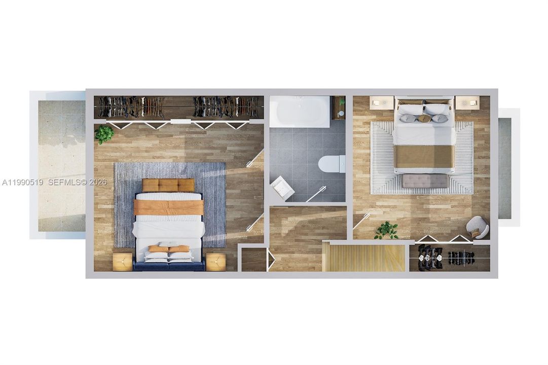 Activo con contrato: $425,000 (2 camas, 1 baños, 1152 Pies cuadrados)