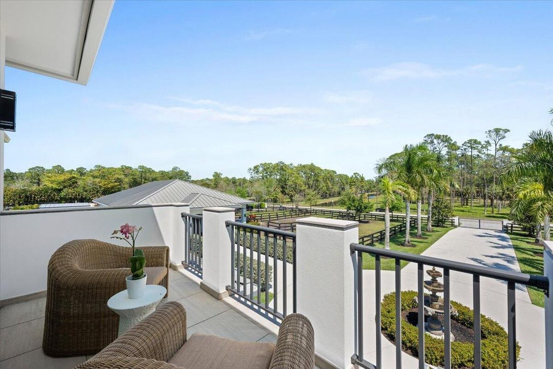 Balcony Off Loft
