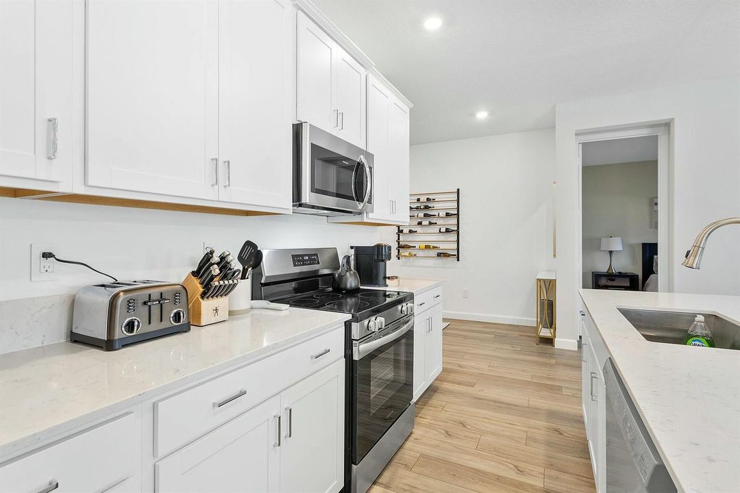 Kitchen - turnkey