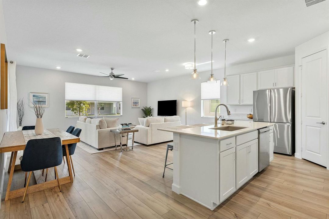 Kitchen island