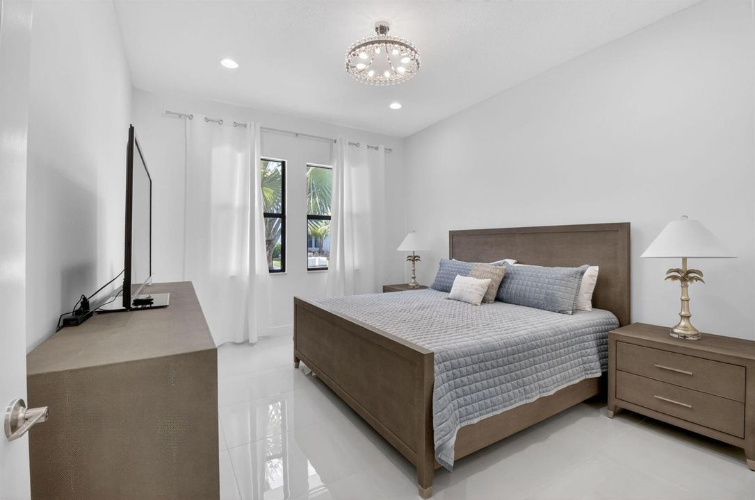 first floor bedroom