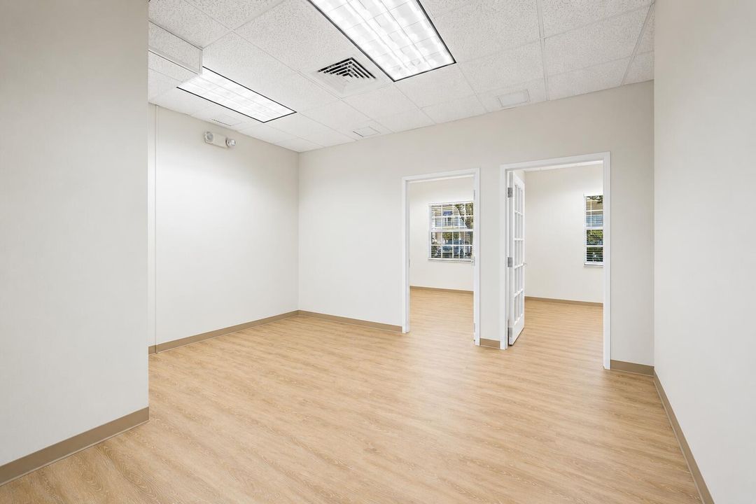 Village Square Crossing Lobby