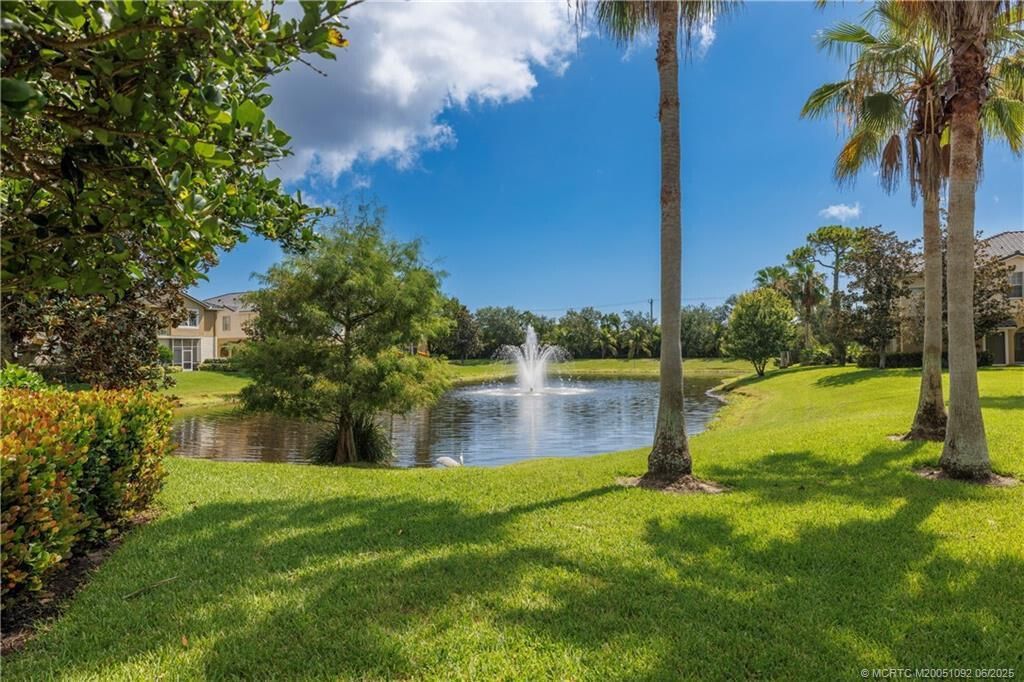 Community lake