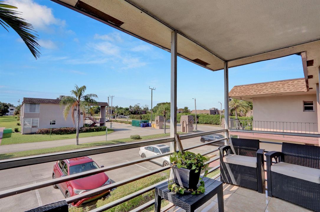 Patio