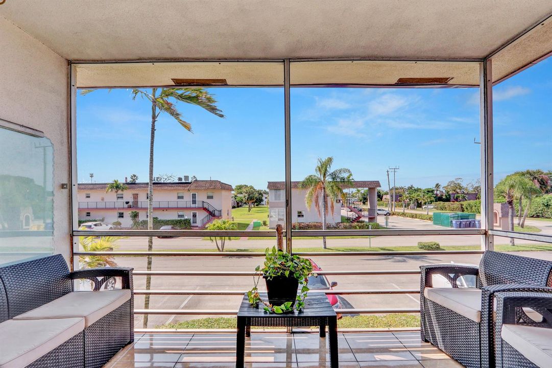 Patio