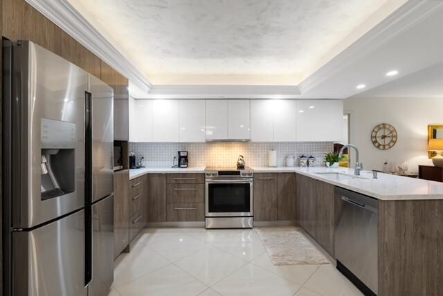 Chef's Kitchen