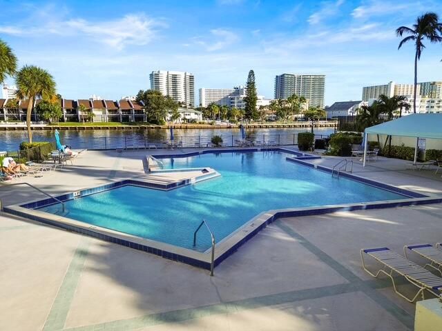 Resort Heated Poool
