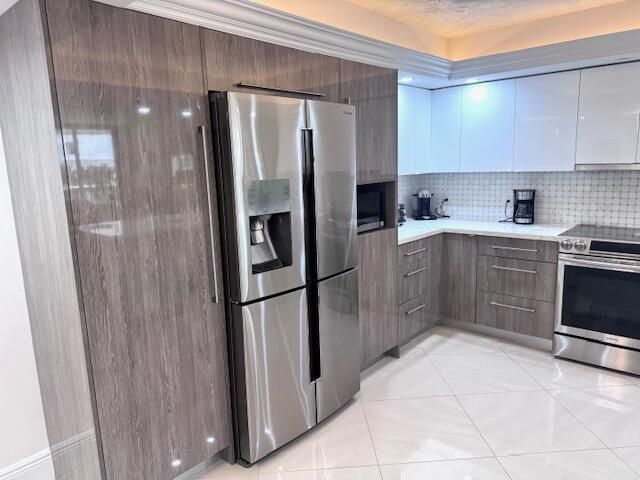 Chef's Kitchen