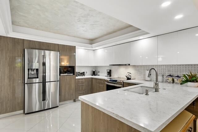 Chef's Kitchen