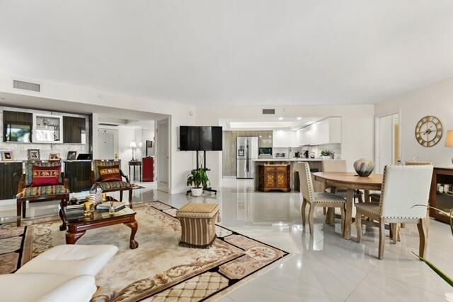 Open Floor Plan