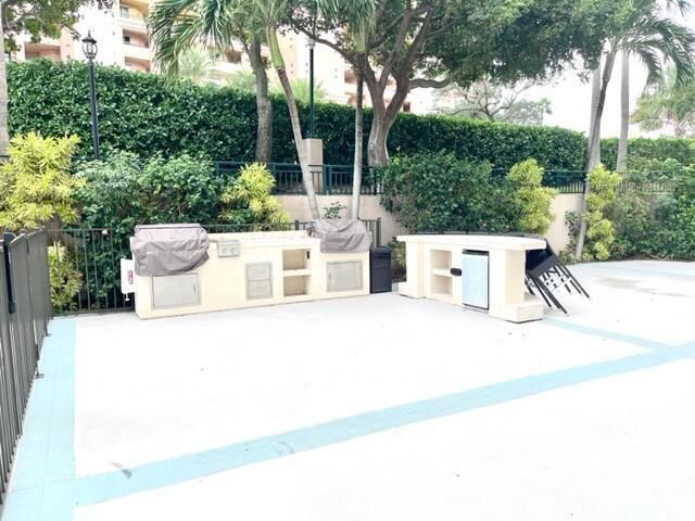 BBQ Area
