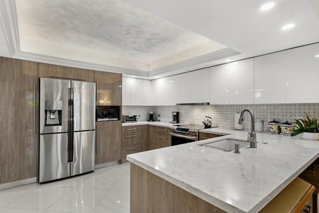 Chef's Kitchen