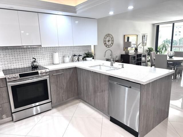 Chef's Kitchen