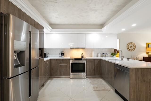 Chef's Kitchen