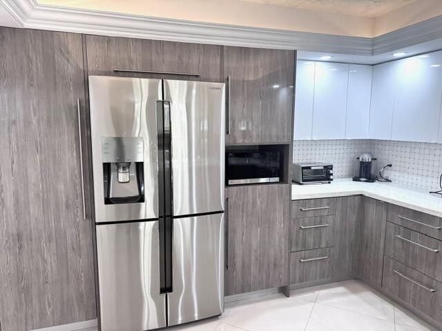 Chef's Kitchen