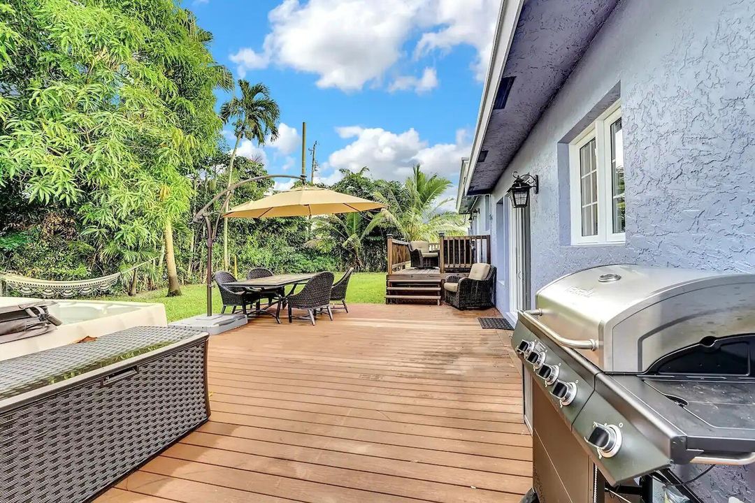 BBQ Grill for outdoor cooking and patio